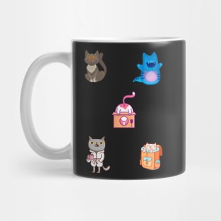 Cats Mug